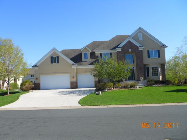 Shoreview Home, MN Real Estate Listing